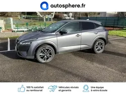 Utilisé 2022 Nissan Qashqai Style Edition SUV | 25 499 € (Prix juste)
