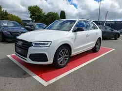 Blanc Utilisé 2018 Audi Q3 SUV | 23 990 €