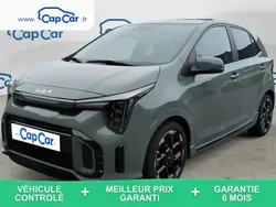 Utilisé 2024 Kia Picanto GT-Line Citadine | 16 190 € (Prix juste)