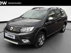 Gris Utilisé 2019 Dacia Logan MCV Stepway Break | 10 890 €