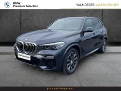 Gris Utilisé 2019 BMW X5 M Sport SUV | 44 990 € (Prix juste)