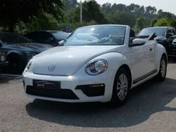 Blanc Utilisé 2017 VW Beetle Cabriolet | 21 790 €