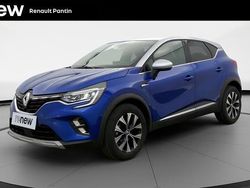 Bleu Utilisé 2024 Renault Captur Techno SUV | 18 490 € (Prix juste)