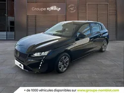 Utilisé 2023 Peugeot 308 Active Berline | 20 290 € (Bon prix)