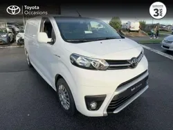 Nouvelle 2024 Toyota Proace Business Edition Van | 36 990 € (Prix juste)