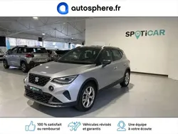 Utilisé 2021 Seat Arona FR SUV | 19 299 € (Prix juste)