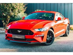 Rouge Utilisé 2019 Ford Mustang GT Fastback Coupé | 47 990 € (Bon prix)