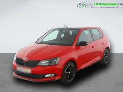 Utilisé 2018 Skoda Fabia Citadine | 16 600 € (Prix juste)