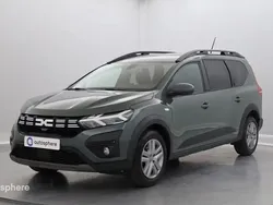 Gris Utilisé 2023 Dacia Jogger Expression Break | 16 999 € (Prix juste)
