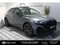 Gris Nouvelle 2024 Audi Q8 S-Line SUV | 125 999 €