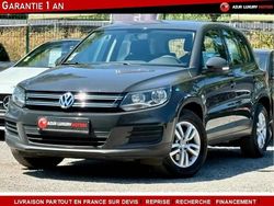 Gris Utilisé 2016 VW Tiguan SUV | 14 490 € (Super prix)