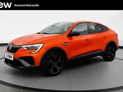 Orange Utilisé 2021 Renault Arkana SUV | 21 490 € (Prix juste)