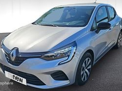 Blanc Utilisé 2023 Renault Clio V Equilibre Berline | 13 989 € (Bon prix)