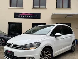Utilisé 2017 VW Touran Sound Monospace | 16 990 € (Super prix)