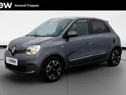 Gris Utilisé 2021 Renault Twingo SE Citadine | 10 990 € (Prix juste)