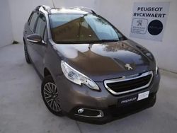 Gris Utilisé 2014 Peugeot 2008 Business-Line SUV | 16 990 €