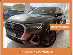 Gris Utilisé 2023 Audi Q3 Sportback S-Line SUV | 49 900 € (Prix juste)