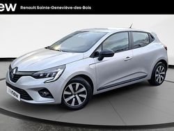 Gris Utilisé 2022 Renault Clio V Equilibre Citadine | 14 990 € (Prix juste)
