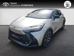 Gris Utilisé 2025 Toyota C-HR Sport SUV | 43 490 €