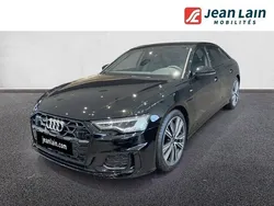 Noir mythe métallisé Nouvelle 2024 Audi A6 S-Line Berline | 63 900 € (Super prix)