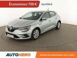 Gris Utilisé 2021 Renault Mégane IV Business Berline | 16 290 € (Bon prix)