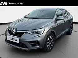 Gris Utilisé 2022 Renault Arkana Business SUV | 18 890 € (Super prix)