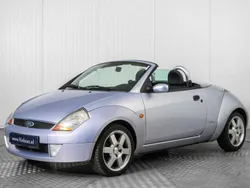 Gris Utilisé 2004 Ford StreetKa Cabriolet | 3 900 €