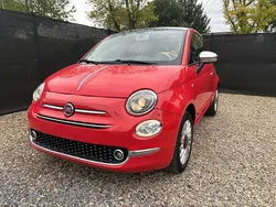 Orange Utilisé 2016 Fiat 500 Berline | 6 990 € (Prix cher)