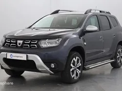 Gris Utilisé 2022 Dacia Duster Prestige SUV | 16 499 € (Prix juste)