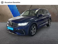 Utilisé 2022 VW Tiguan Exclusive SUV | 38 990 € (Prix assez cher)