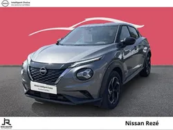 Gris Utilisé 2023 Nissan Juke SUV | 20 490 € (Bon prix)