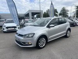 Argent Utilisé 2017 VW Polo Citadine | 10 999 € (Prix juste)