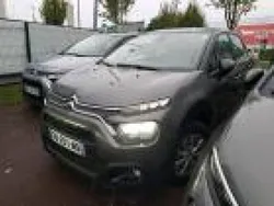 Gris Utilisé 2021 Citroën C3 Business Class Citadine | 9 990 € (Bon prix)