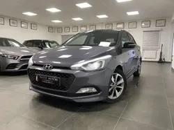 Bleu Utilisé 2016 Hyundai i20 Blackline SUV | 10 990 €