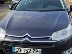 Noir Utilisé 2013 Citroën C5 Berline | 5 500 € (Bon prix)