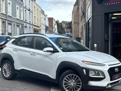 Blanc Utilisé 2018 Hyundai Kona SUV | 11 990 € (Prix juste)