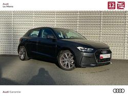 Gris manhattan métallisé Utilisé 2022 Audi A1 Sportback Advanced Plus Citadine | 18 990 €