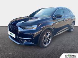 Bleu Occasion 2021 DS Automobiles DS7 Crossback Grand Chic SUV | 25 990 € (Bon prix)