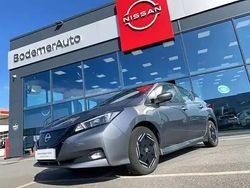 Gris Utilisé 2022 Nissan Leaf Acenta Citadine | 15 490 € (Prix juste)