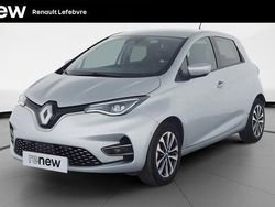 Gris Utilisé 2021 Renault Zoe Intens Citadine | 14 890 € (Prix assez cher)