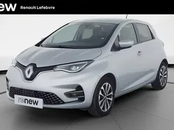 Gris Utilisé 2021 Renault Zoe Intens Citadine | 14 890 € (Prix juste)