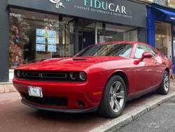 Utilisé 2015 Dodge Challenger SXT Coupé | 29 990 €