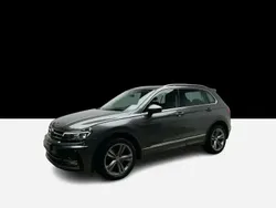 Gris Utilisé 2018 VW Tiguan Highline SUV | 25 490 € (Super prix)