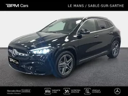 Noir Utilisé 2024 Mercedes GLA200 AMG SUV | 43 850 € (Prix juste)