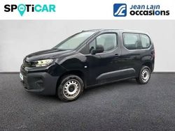 Noir Utilisé 2024 Opel Combo Life | 27 974 € (Prix juste)