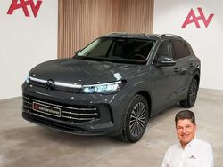 Gris Utilisé 2025 VW Tiguan Elegance SUV | 39 990 € (Prix juste)