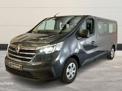 Gris Utilisé 2022 Renault Trafic Zen Van | 29 999 € (Prix cher)