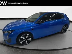 Vert Utilisé 2023 Peugeot 308 GT Berline | 27 980 € (Prix cher)