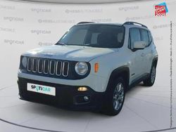 Blanc Utilisé 2016 Jeep Renegade Longitude SUV | 14 499 € (Bon prix)