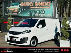 Blanc Utilisé 2020 Opel Vivaro Van | 19 500 € (Prix juste)